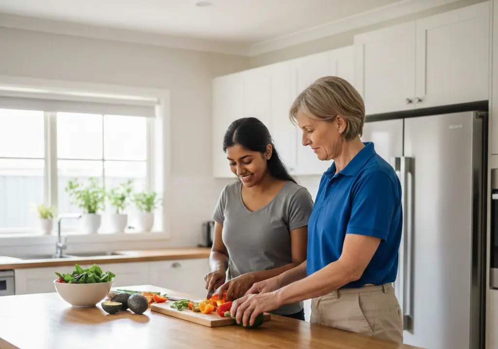 What to Expect from Professional 24/7 SIL Support Services at Home