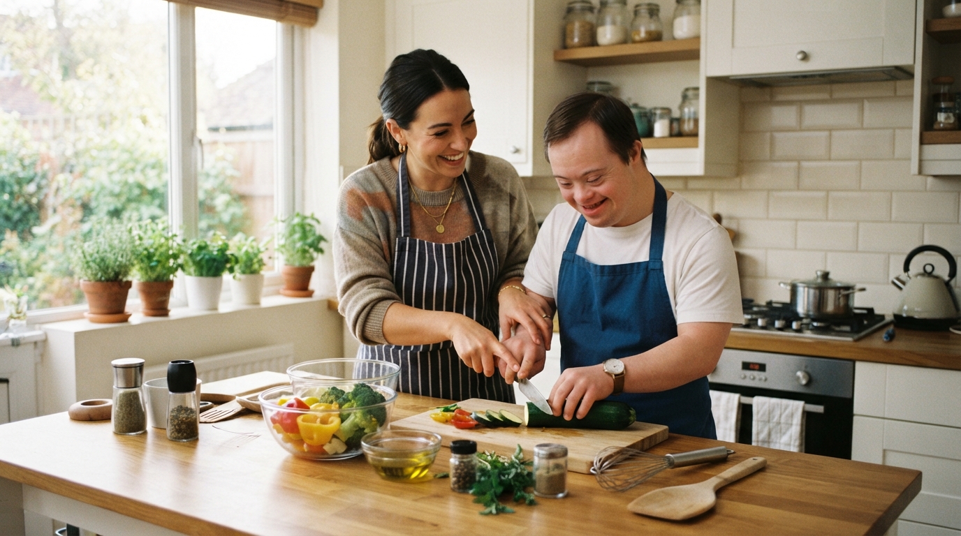 The Role of Evidence-Based Care in Independent Living Outcomes