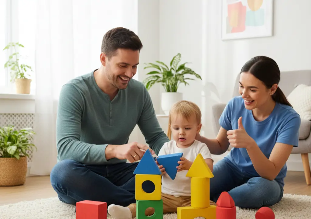 Why NDIS Early Intervention for Parents is Key to Child Development