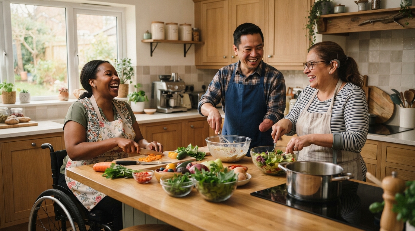 What Happens Behind the Scenes of a Shared SIL Home Placement