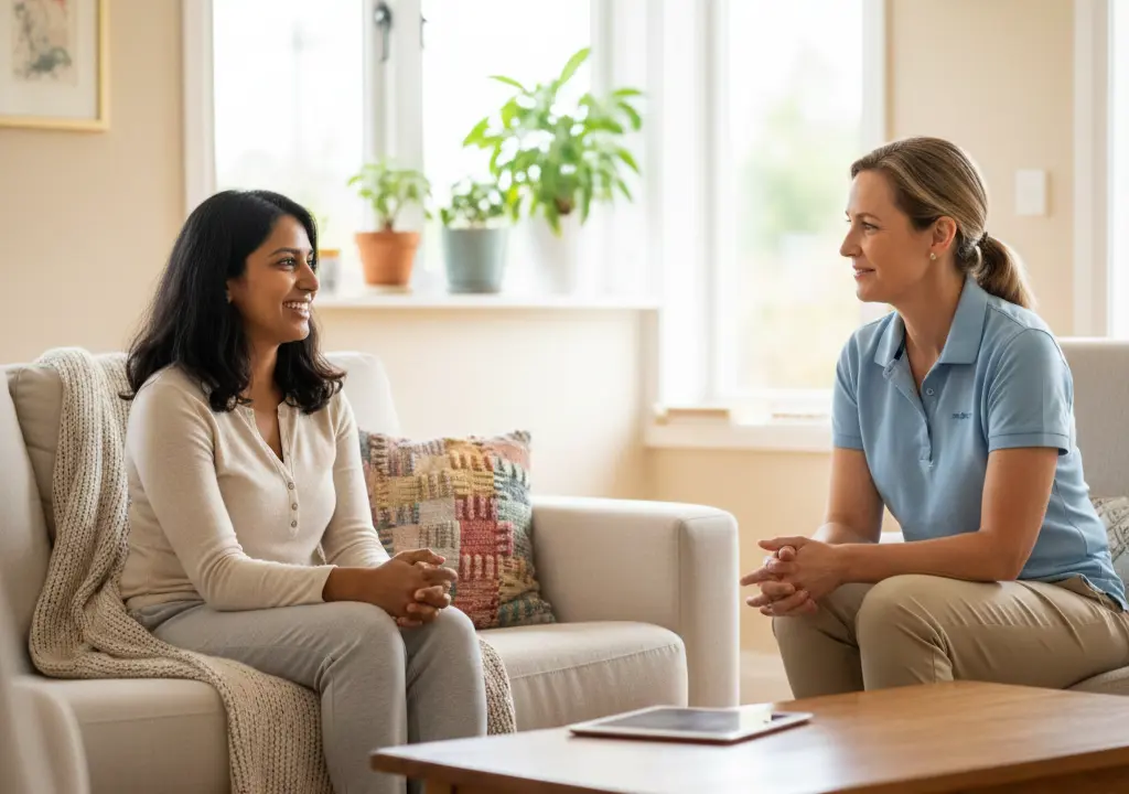 How NDIS SIL for Psychosocial Disability Helps You Live Independently