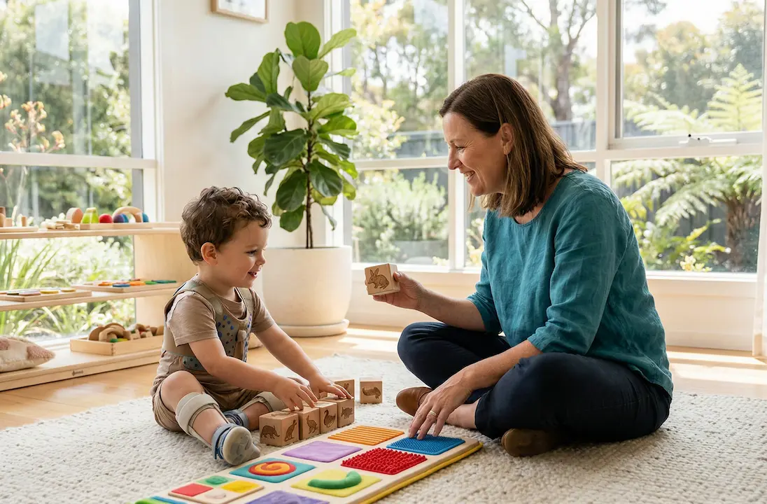 NDIS Early Intervention Guide for Your Child